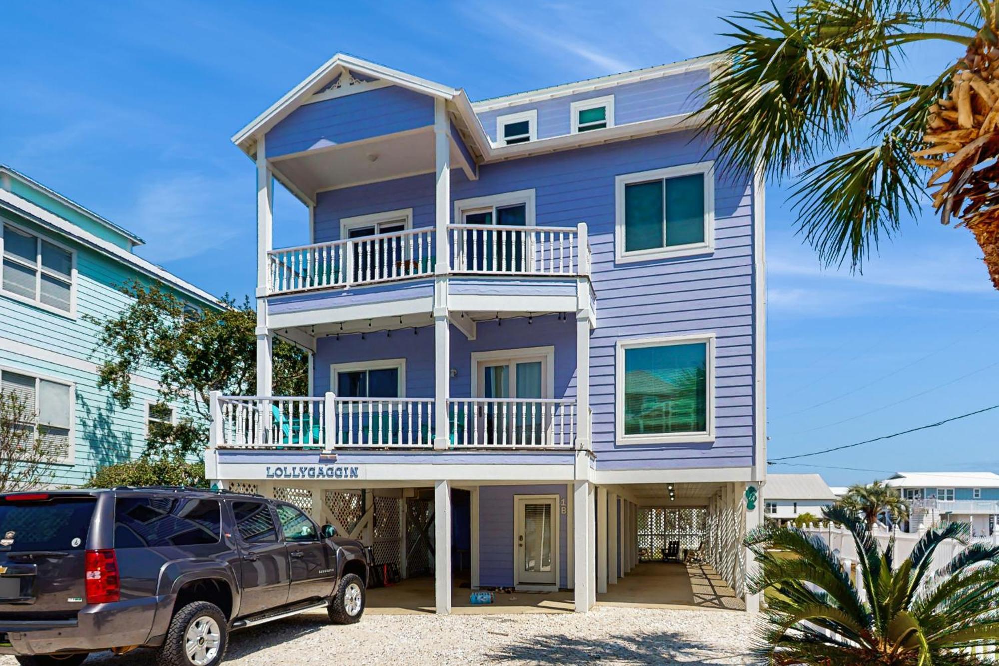 On Golden Pond 1A Villa Gulf Shores Exterior photo